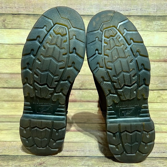 Red Wings Supersole 2408 Work Boots - Picture 6 of 10